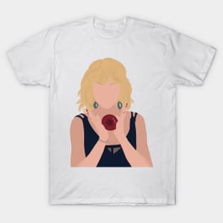 blank space apple taylor fan art T-Shirt